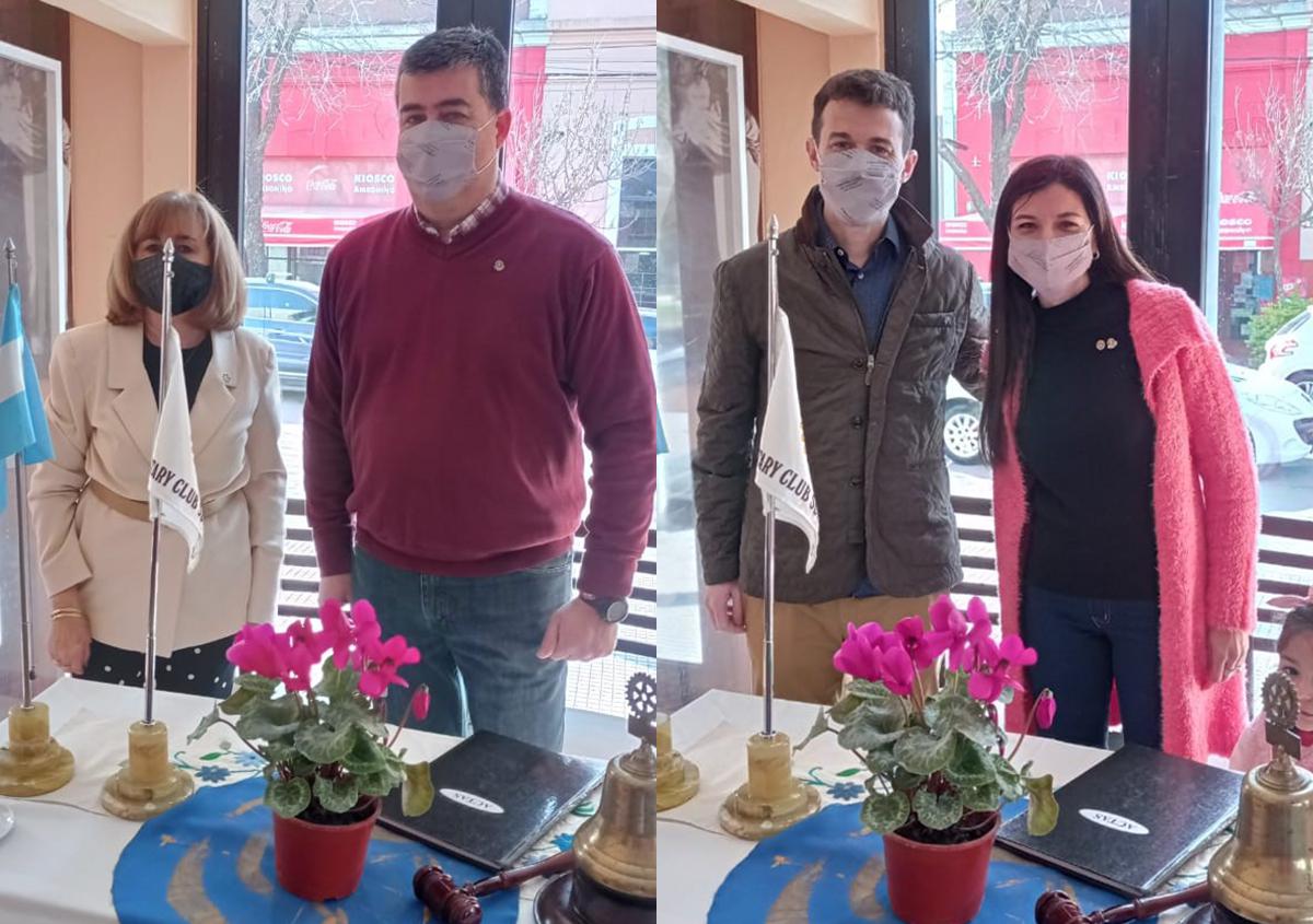 Cambio autoridades 4