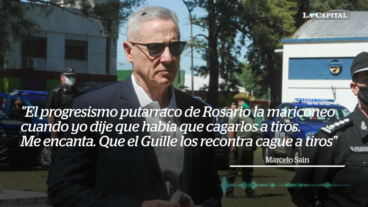 Marcelo Sain