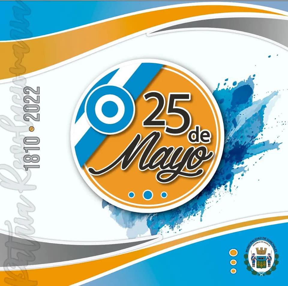 Fiesta 25 Mayo 1