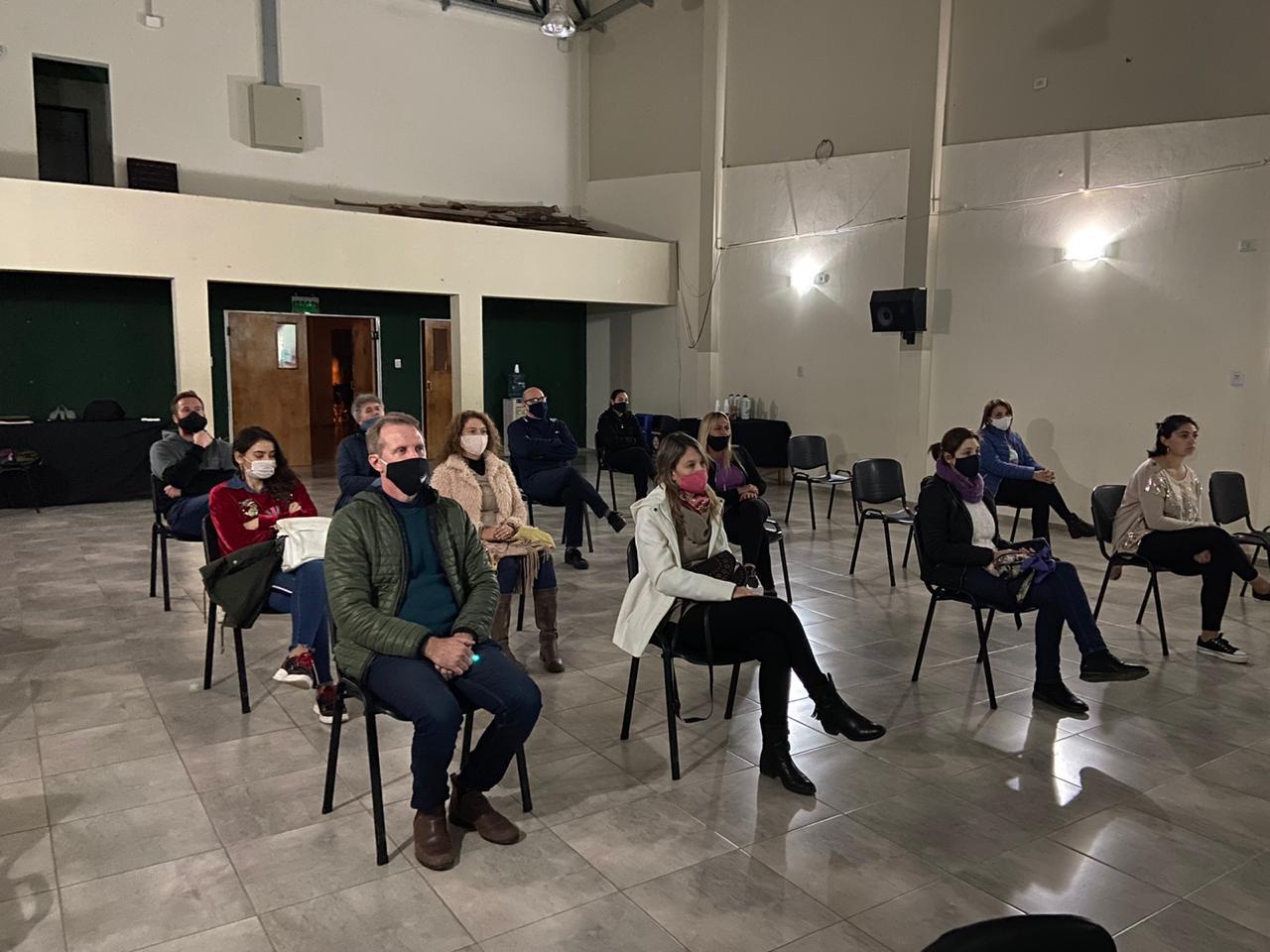 Charla Ley MIcaela