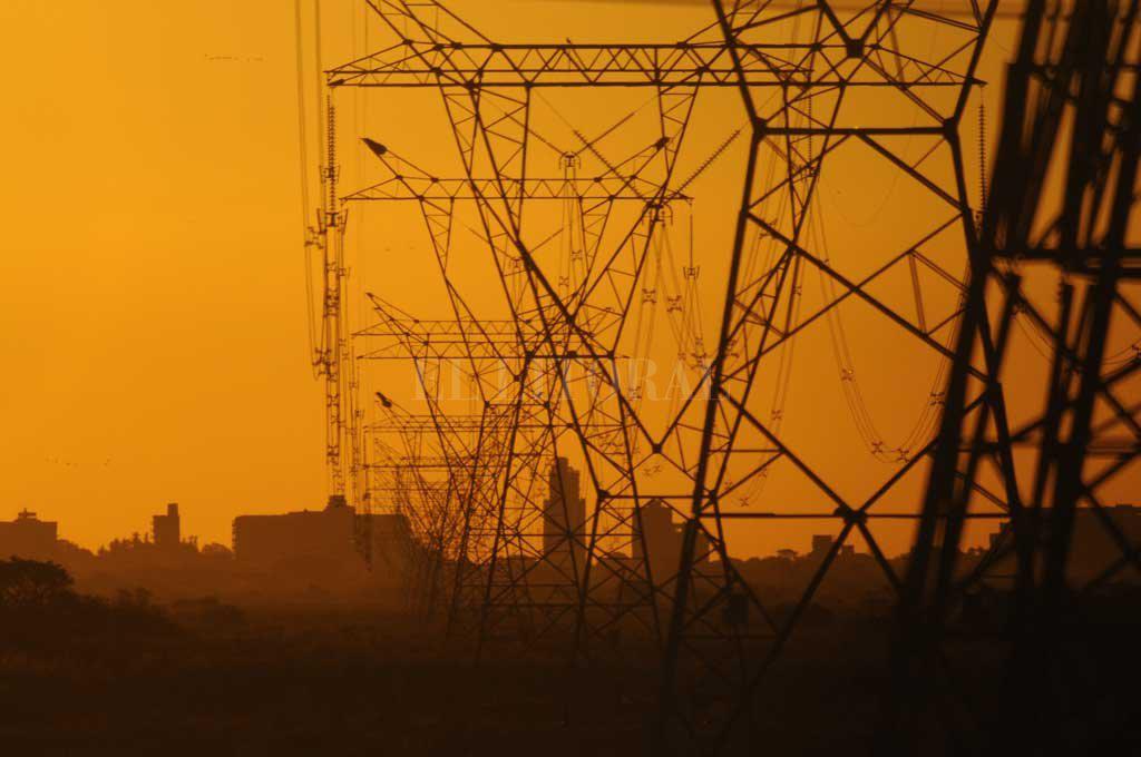 tendido electrico