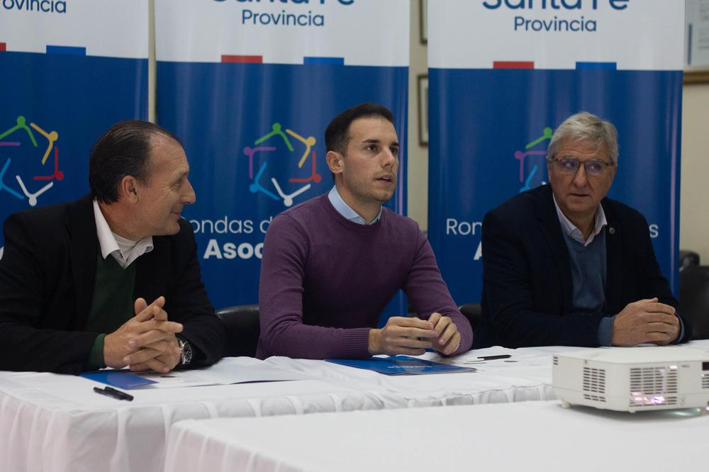 rondas asociativas