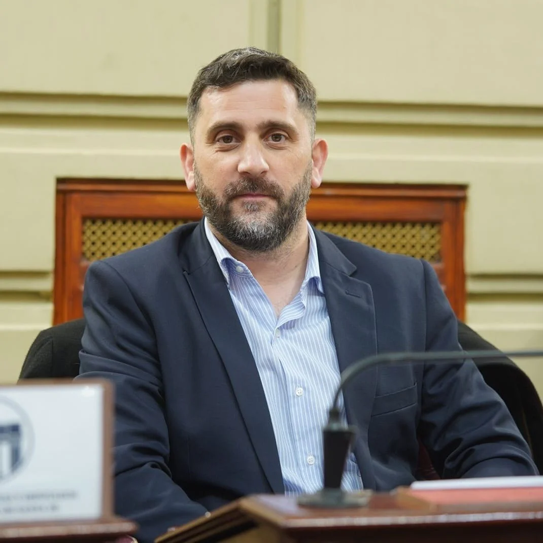 Diputado Mariano Cuvertino