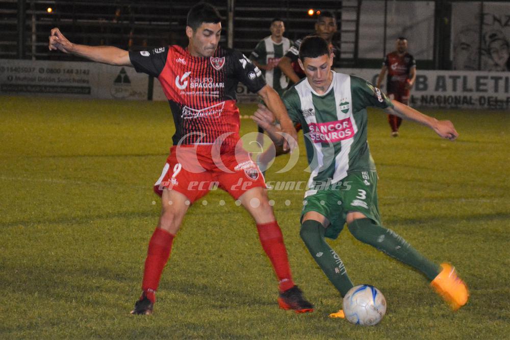 UNIÓN VS FERRO CLAUSURA 1