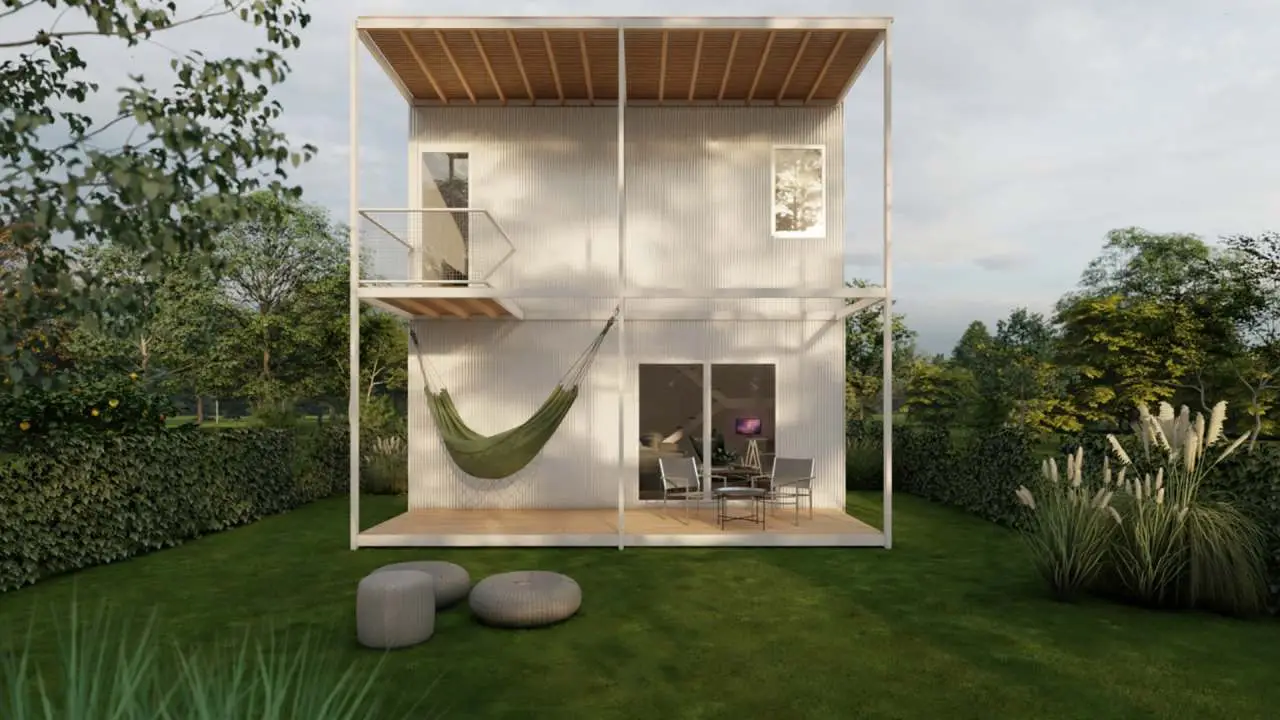 Casas modulares 4