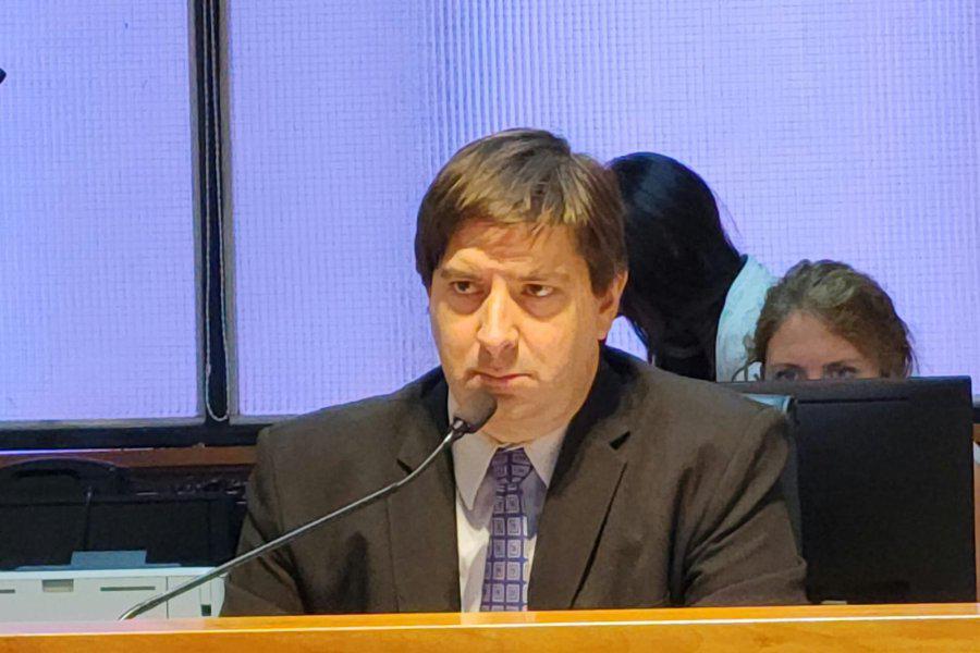Juez Gustavo Bumaguin 2