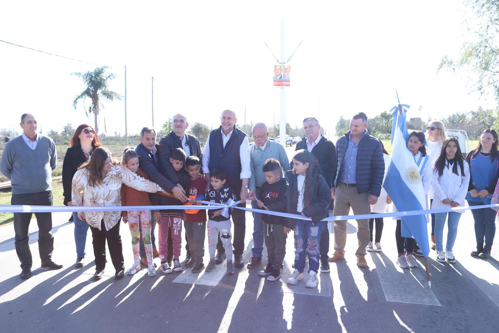 Inauguracion ruta 48 1