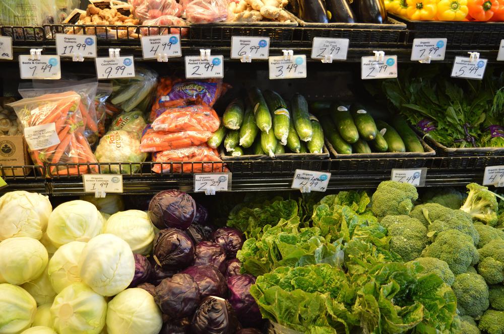 AUMENTO VERDURAS