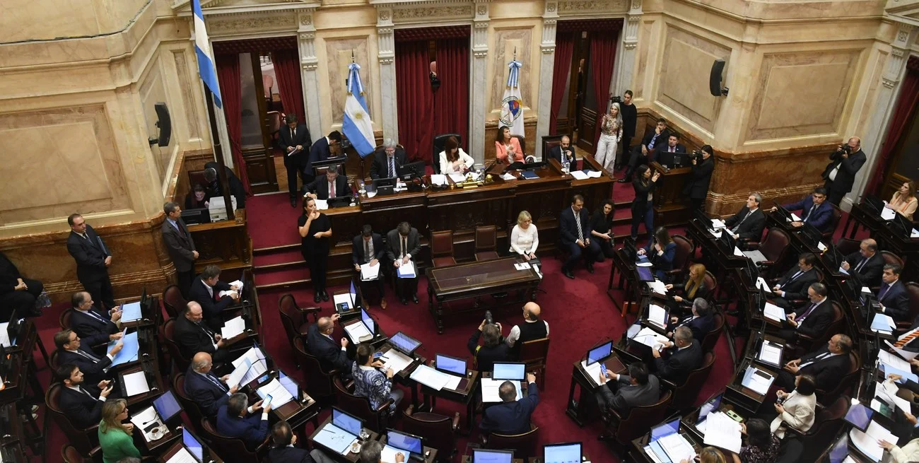 Senado de la Nacion