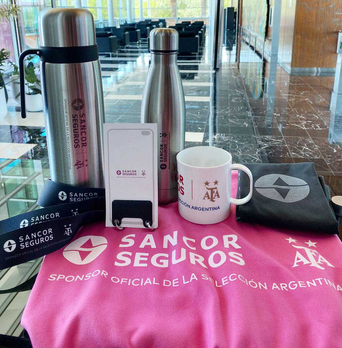 Premios sancor seguros mundial