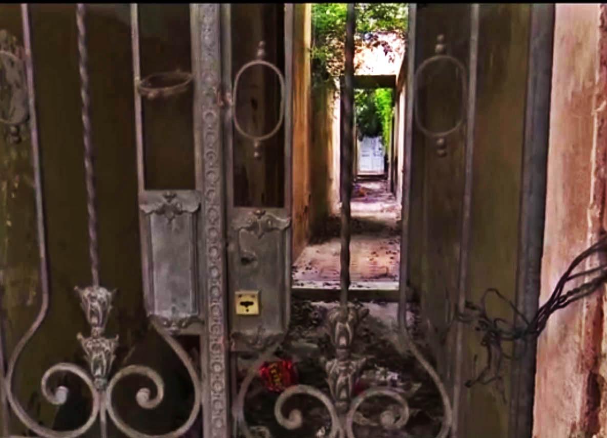 inmuebles abandonados