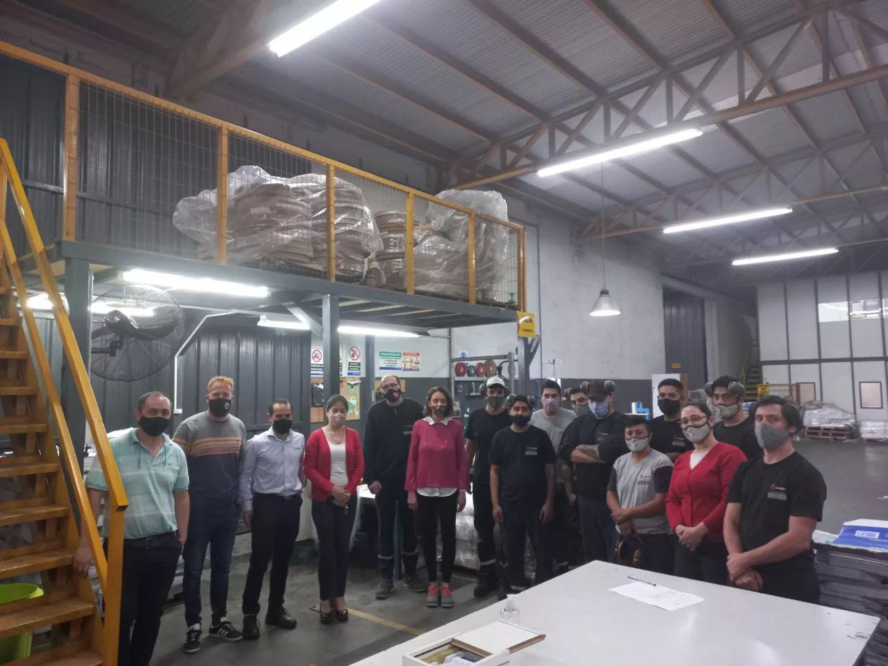 Visita Amipack 1