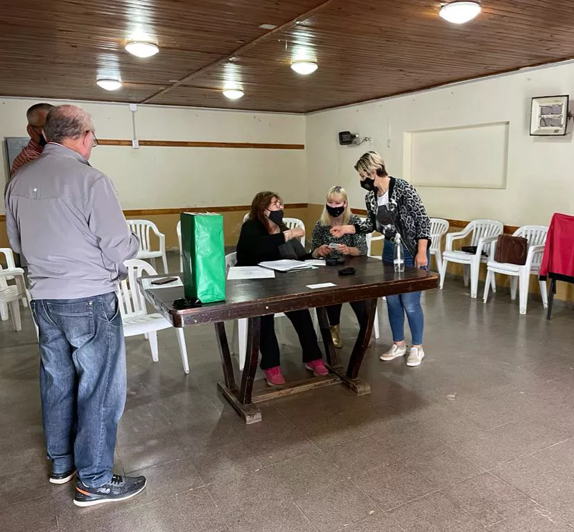 Presupuesto Barrio Sancor 1