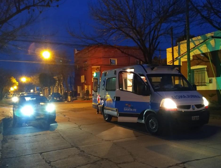 ambulancia