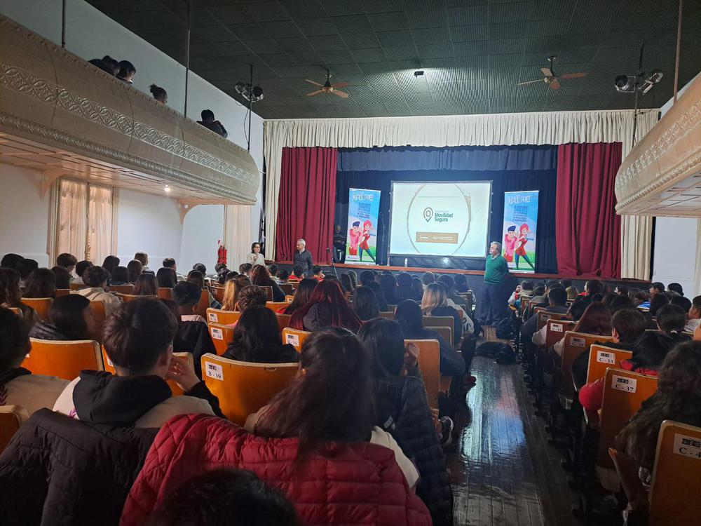 Programa Mi Primera Licencia 2024 4