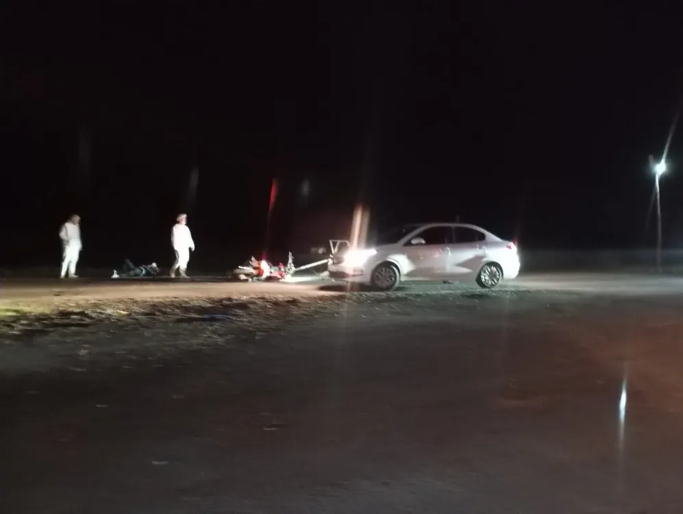 Ruta 34 - accidente 2 27-4-26