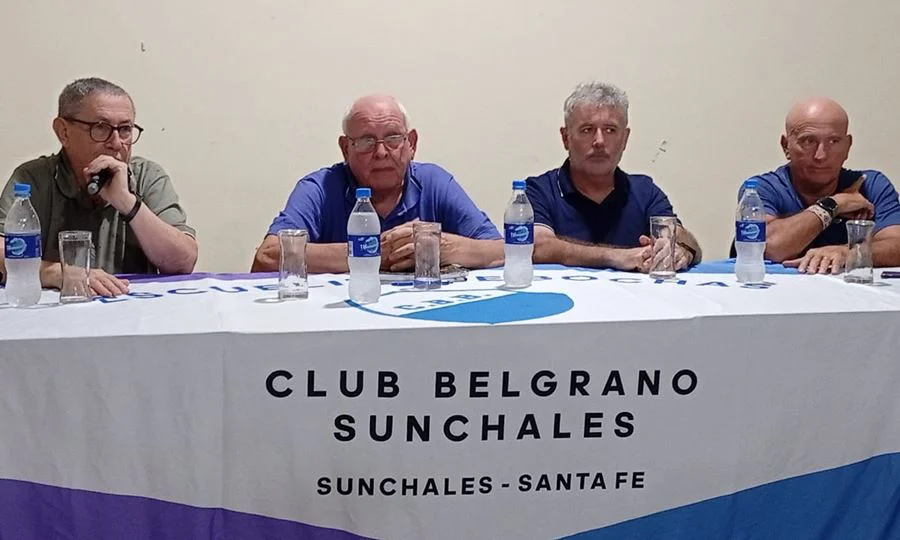 Presentacion Torneo Aniversario 85