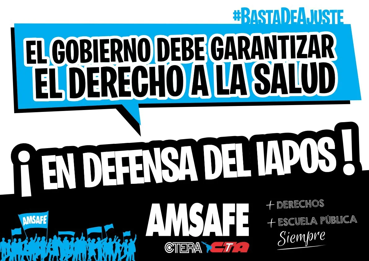Queja amsafe por aumento Iapos