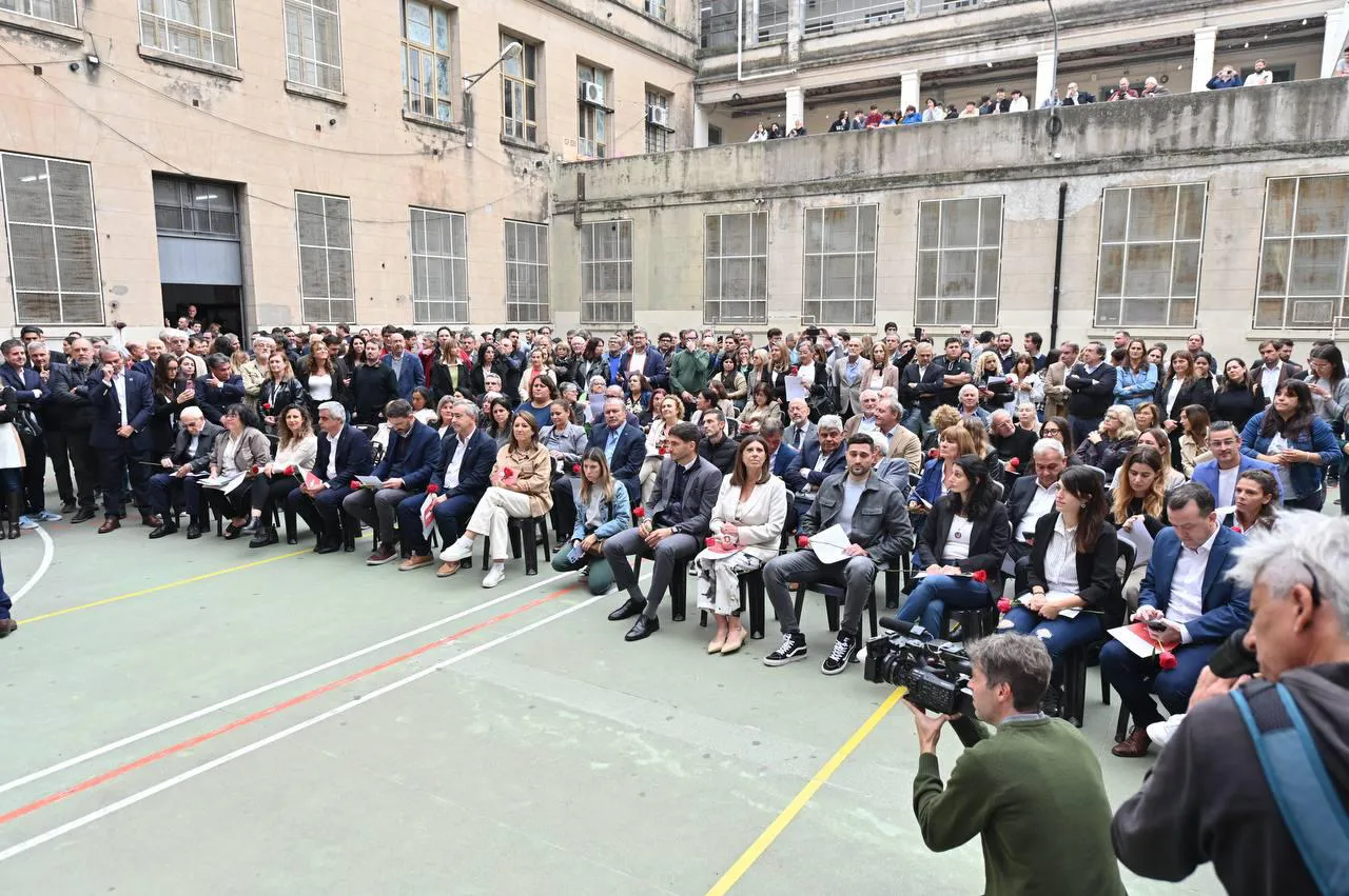 Homenaje Miguel Lifschitz 1