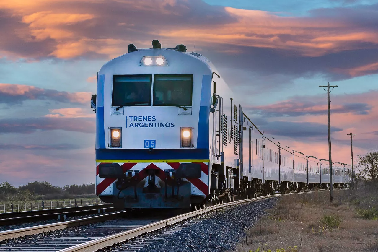 trenes argentinos