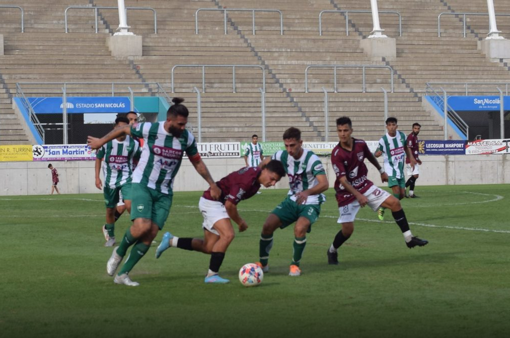 Defensores - Union