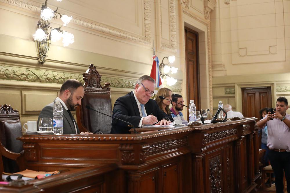 Camara de senadores de santa fe