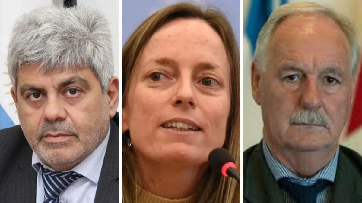 candidatos corte suprema Santa Fe