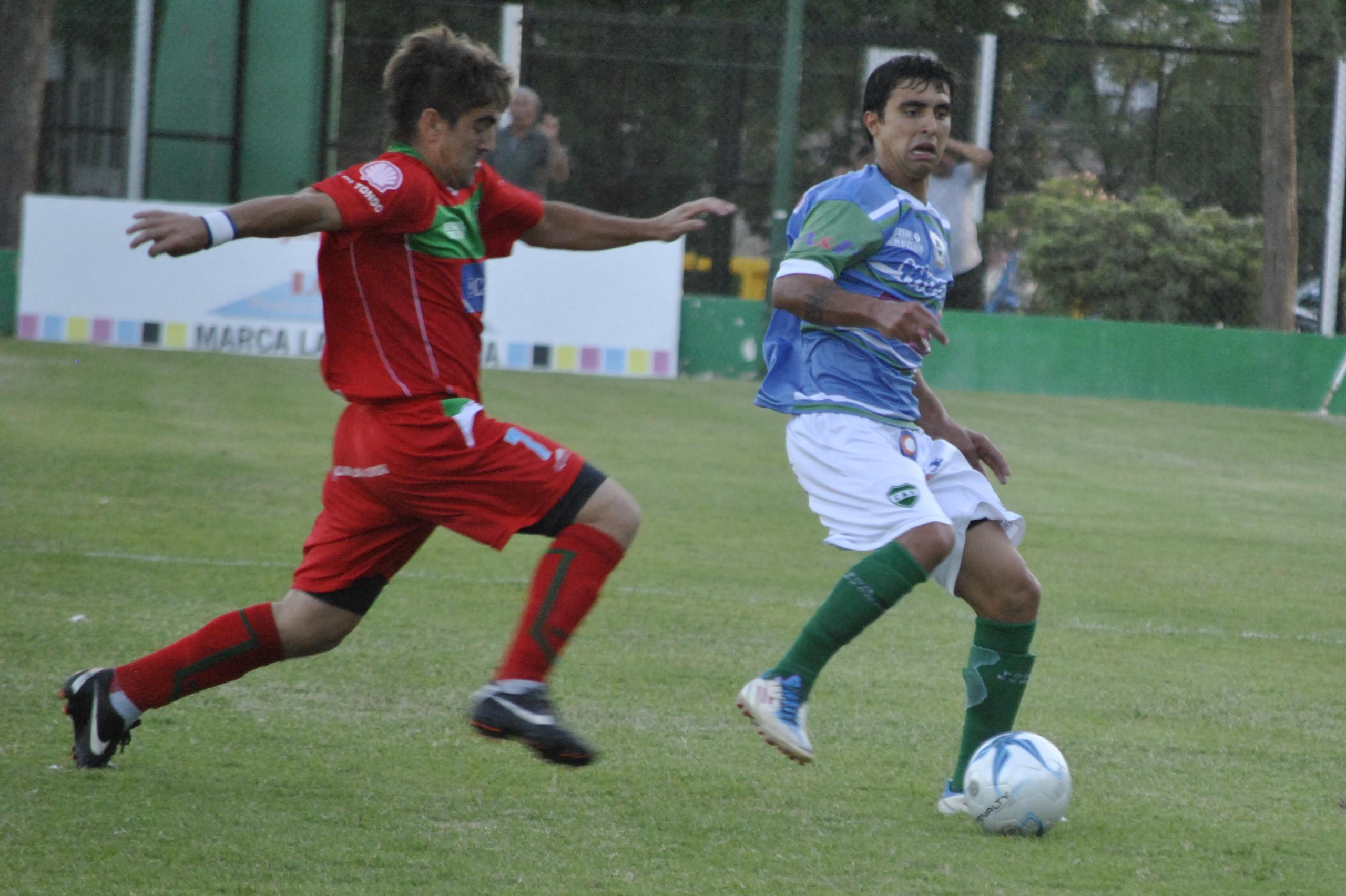 (Foto: Archivo Daniel Ponce).