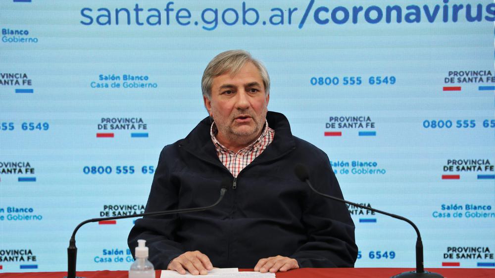 ministro michlig