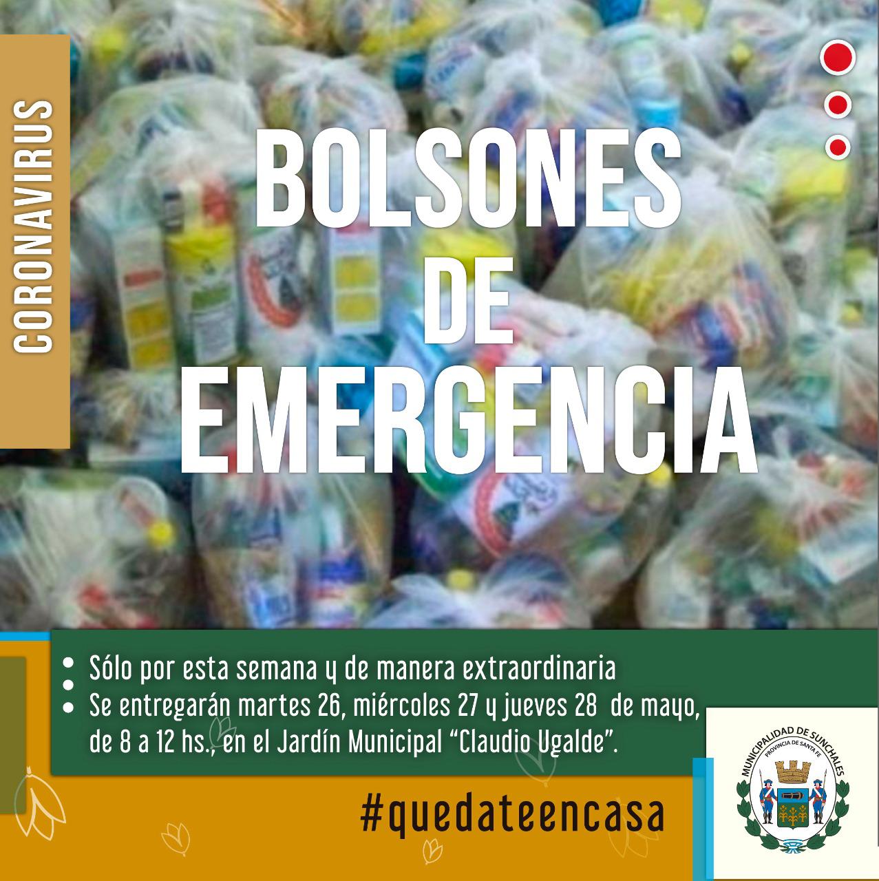 bolsones alimentarios 3
