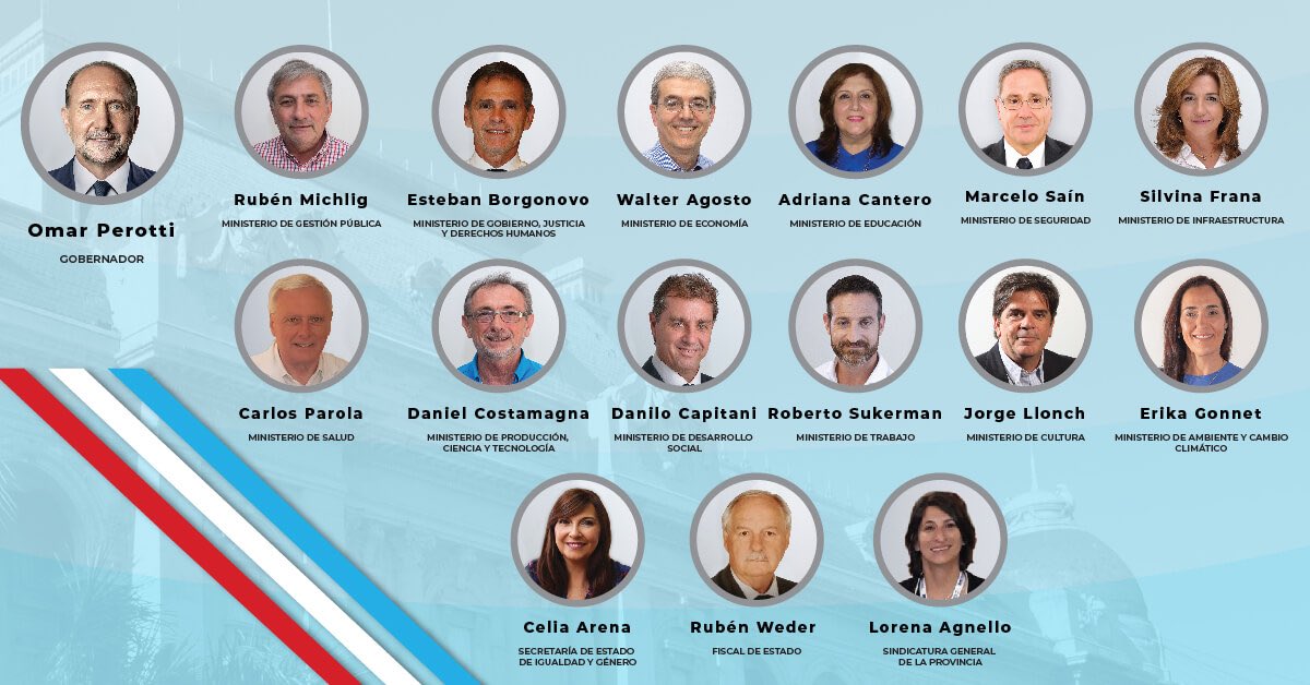 GABINETE PEROTTI 2
