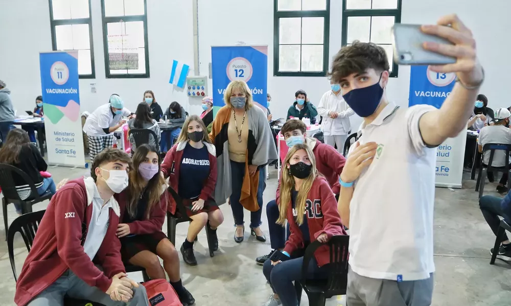 vacunacion pfizer