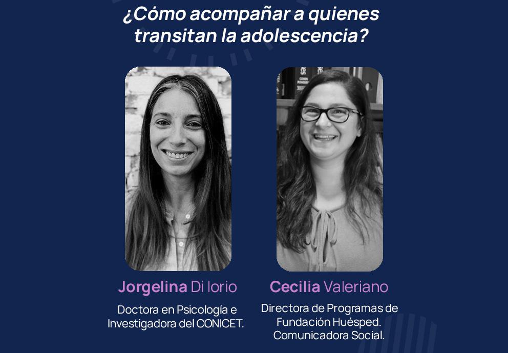 Charla Adolescencias