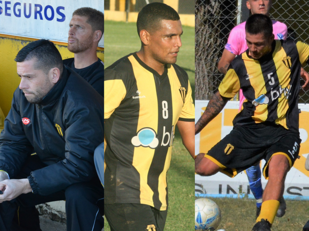 Conformacion plantel aurinegro