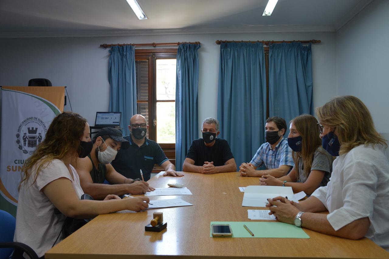 firma lote en vivienda propia