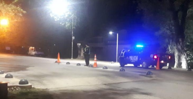 Operativos policiales