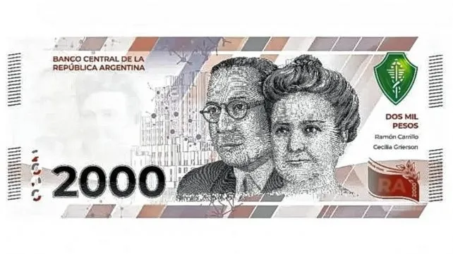 billete 2000
