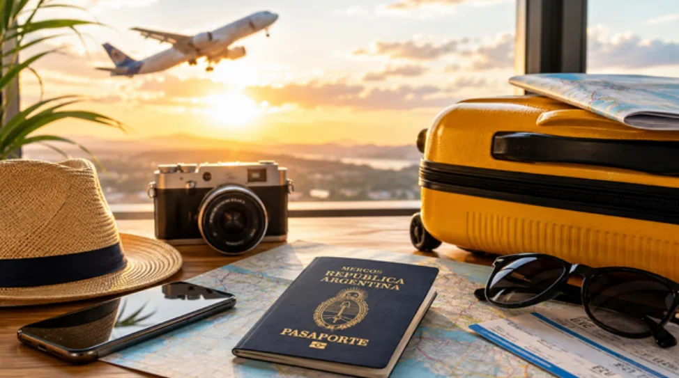 Travel sale