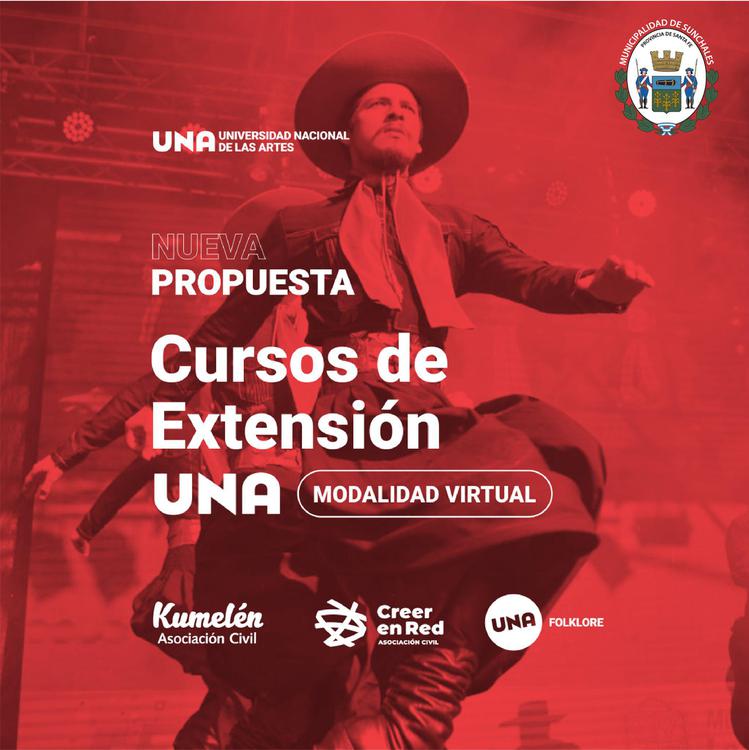 Curso extension UNA
