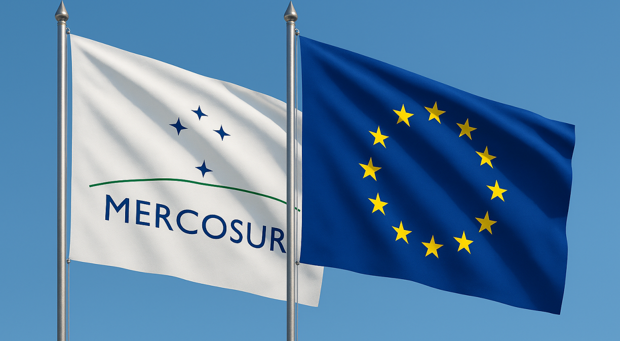Acuerdo UE - Mercosur