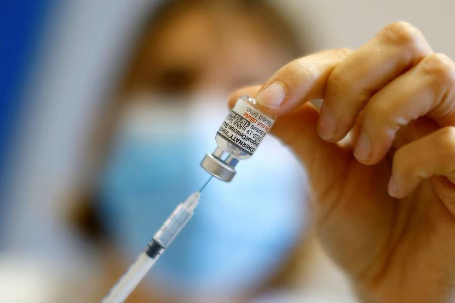 Vacuna pfizer bivalente