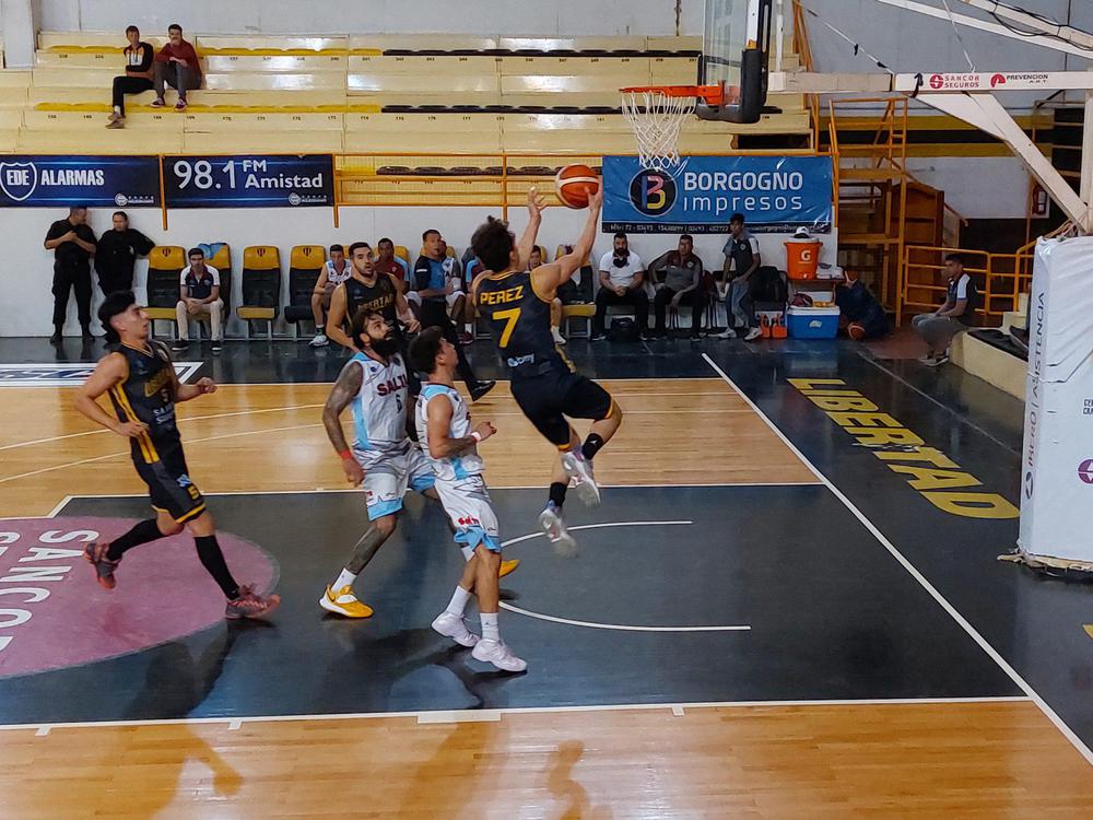Unión - Salta Basket