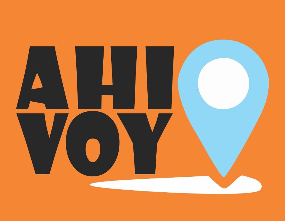 AHÍ VOY APLICACIÓN