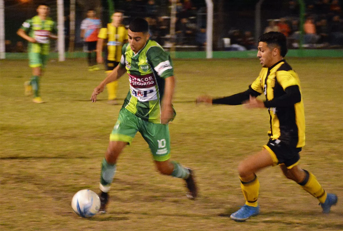 Union - Libertad 3