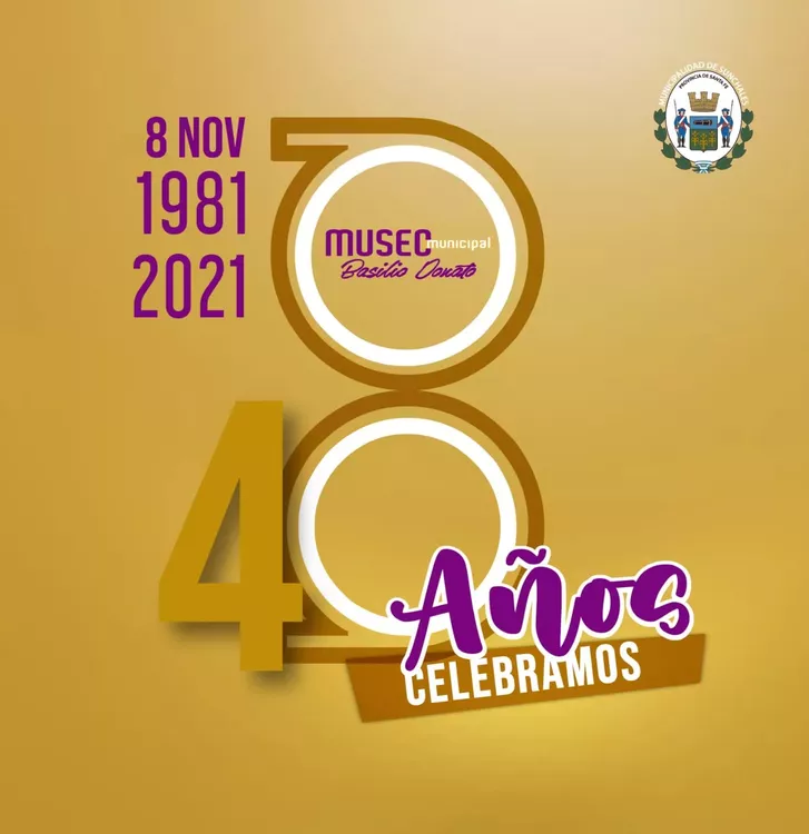 Museo 40 años