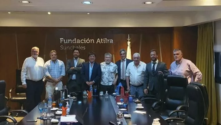 SanCor - firma fideicomiso