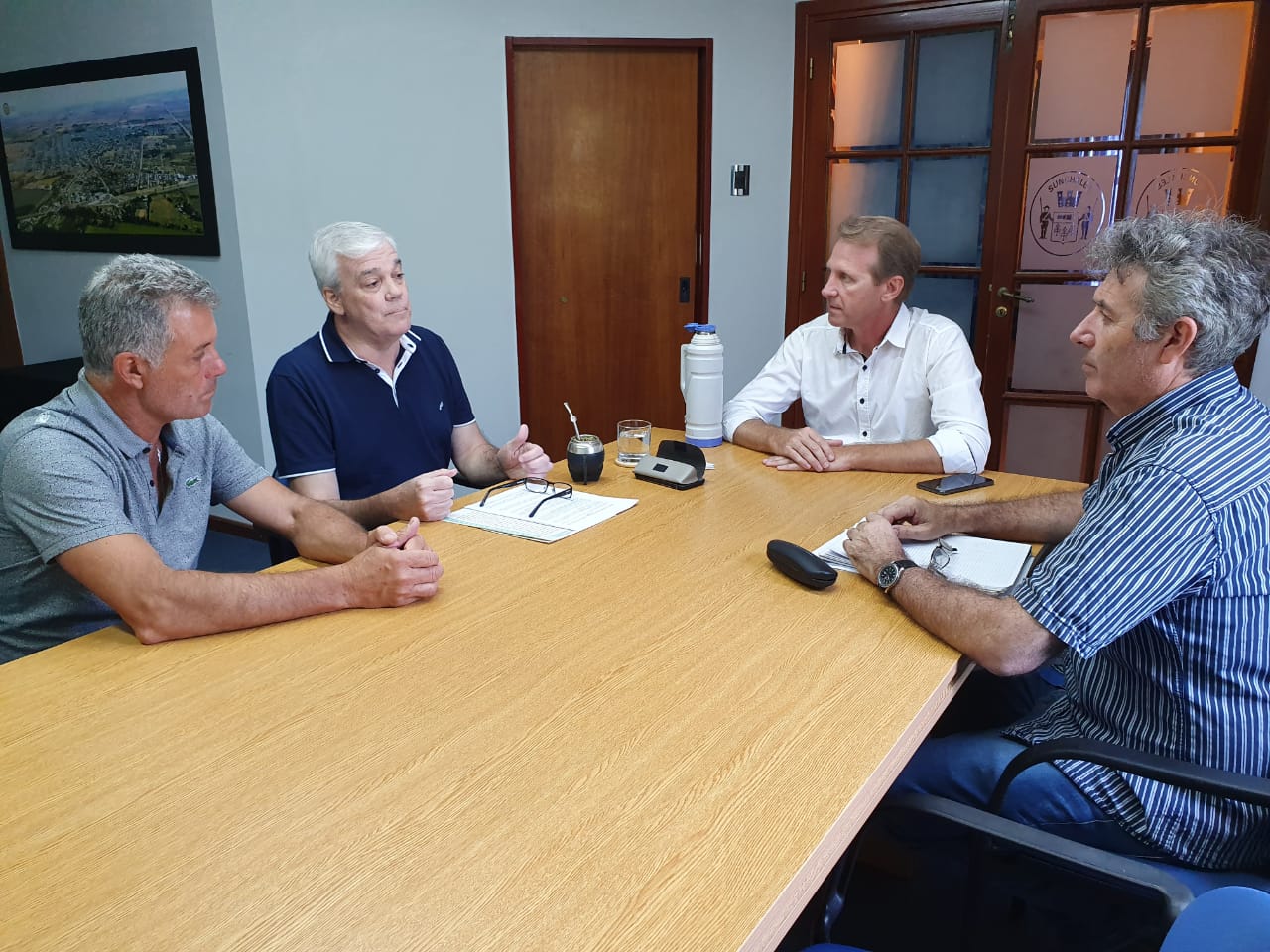 firma radares