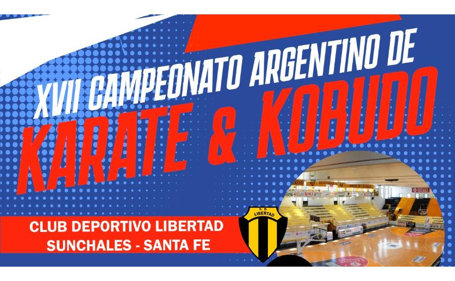 Campeonato Karate 2