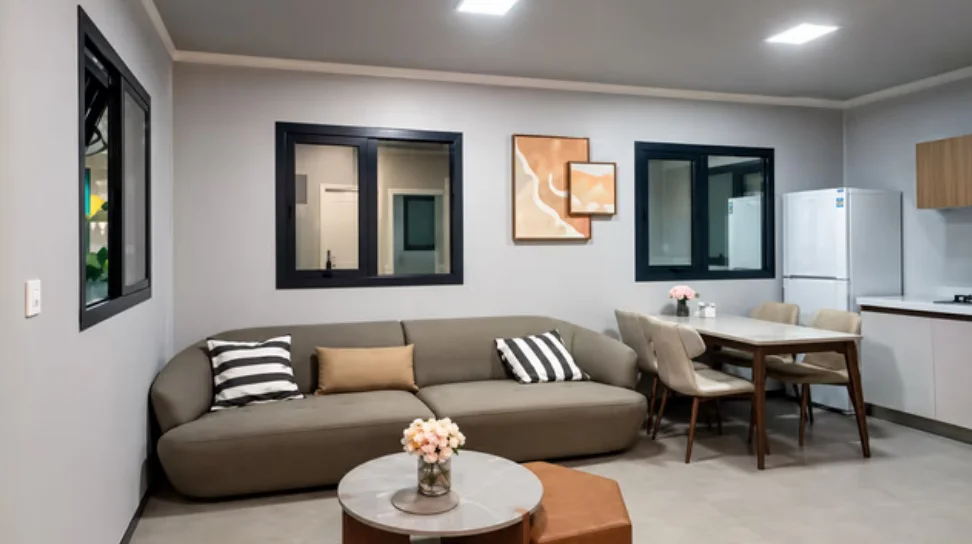 Casas prefabricadas chinas 4