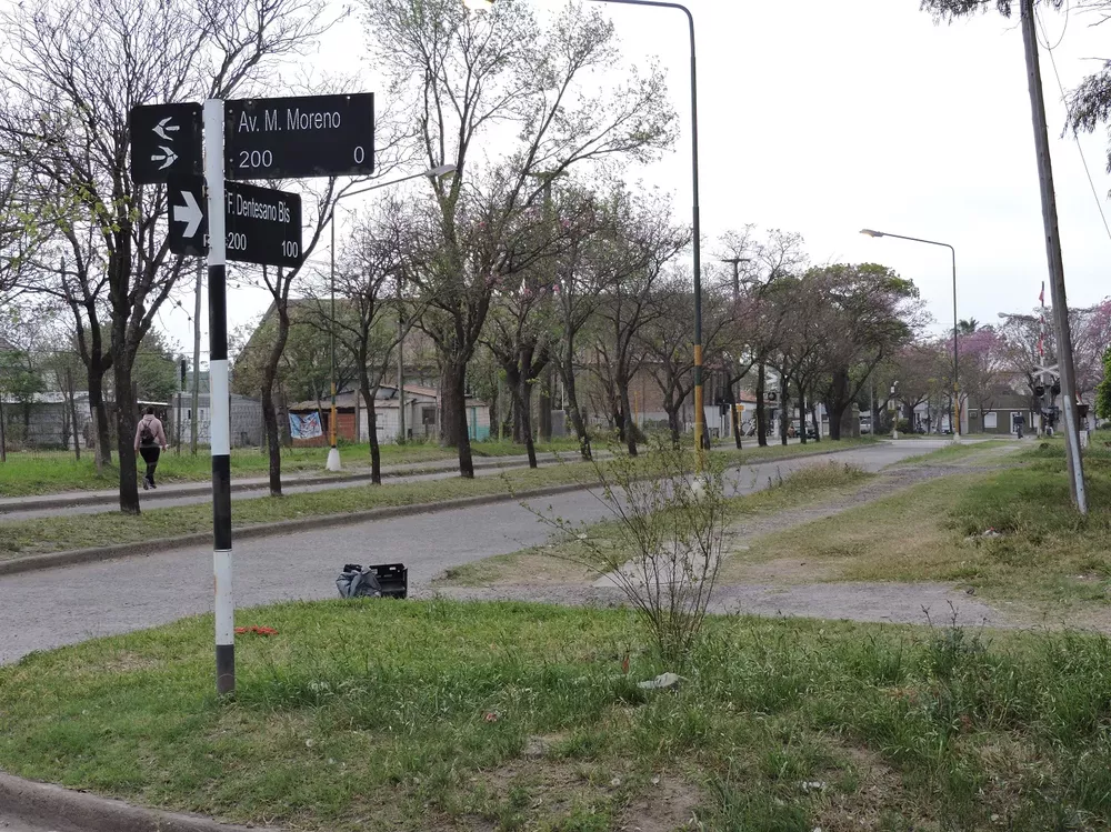 Calle Dentesano Bis
